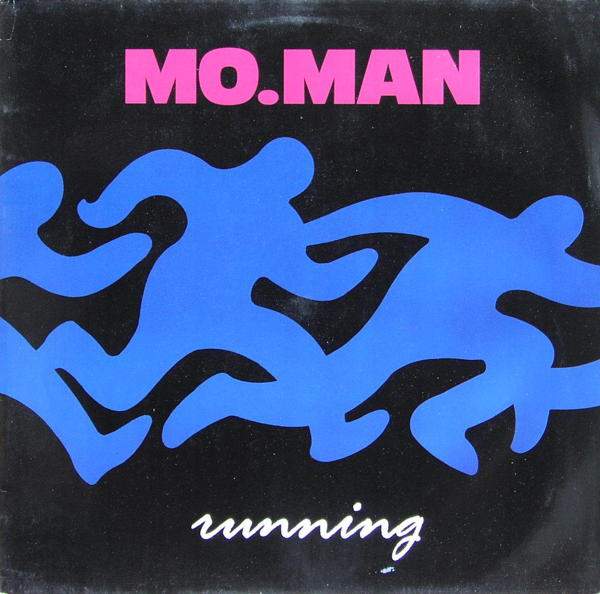 Mo.Man - Running