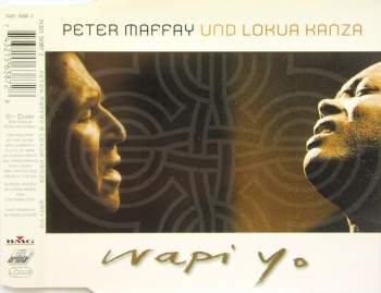 Maffay, Peter & Lokua Kanza - Wapi Yo