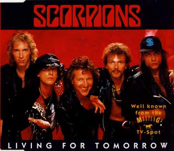 Scorpions - Living For Tomorrow