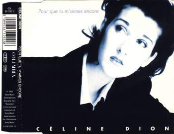 Dion, Celine - Pour Que Tu M'aimes Encore
