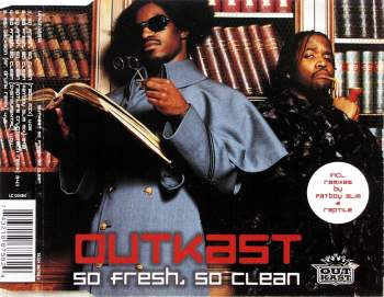 Outkast - So Fresh, So Clean