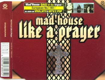 Mad'House - Like A Prayer