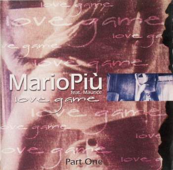 Piu, Mario feat. Maurice - Love Game