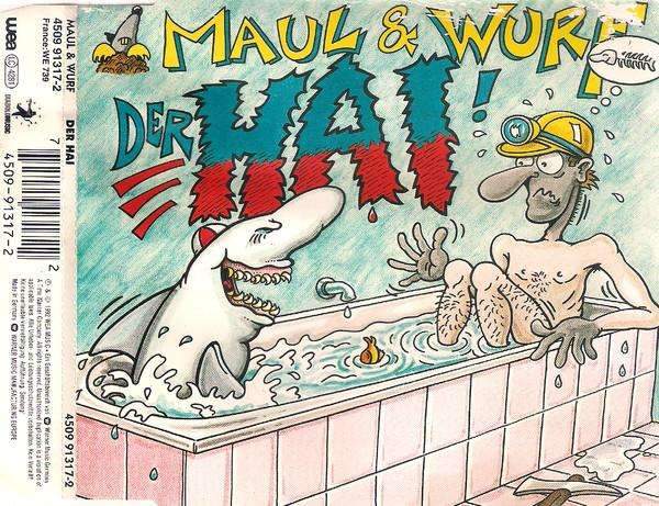 Maul & Wurf - Der Hai
