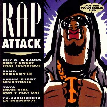 Various - Rap Attack