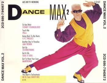 Various - Dance Max 2