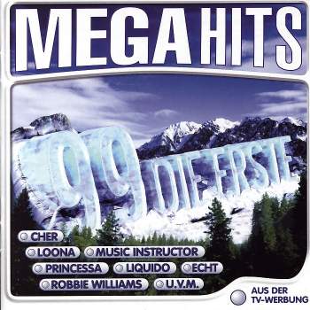 Various - Megahits 99 Die Erste