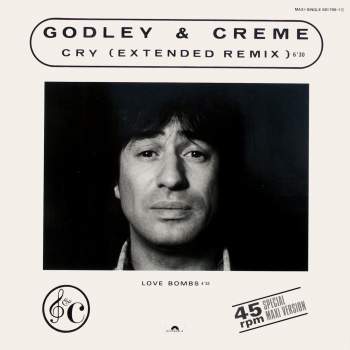 Godley & Creme - Cry