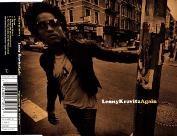 Kravitz, Lenny - Again