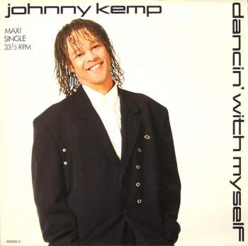 Kemp, Johnny - Dancin' WIth Myself
