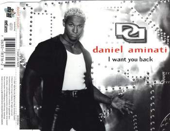 Aminati, Daniel - I Want You Back