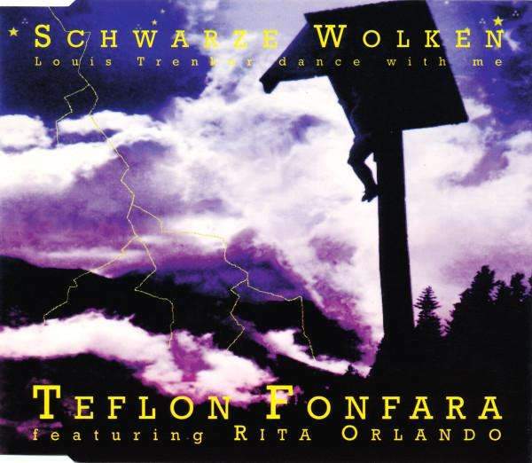 Teflon Fonfara feat. Rita Orlamdo - Schwarze Wolken