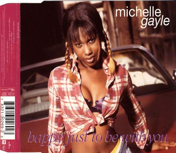 Michelle Gayle - Happy Just To Be With You