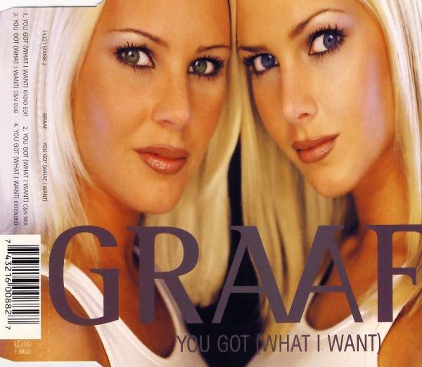 Graaf - You Got (What I Want)