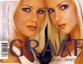 Graaf - You Got (What I Want)