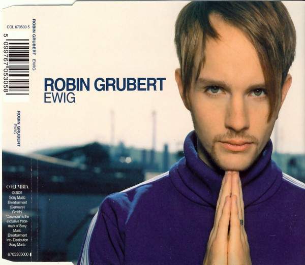 Robin Grubert - Ewig
