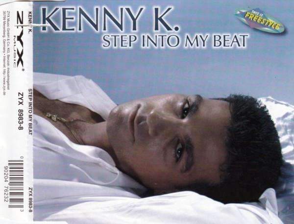 Kenny K. - Step Into My Beat