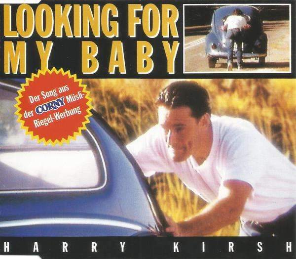 Harry Kirsh - Looking For My Baby