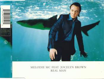 Melodie MC feat. Jocelyn Brown - Real Man