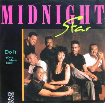 Midnight Star - Do It (One More Time)