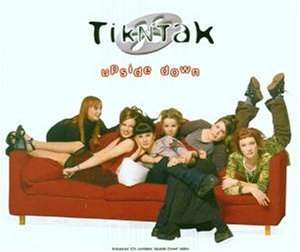 Tik n' Tak - Upside Down