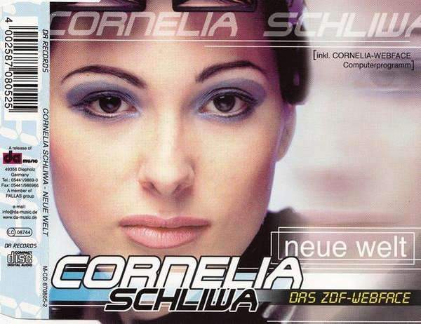Cornelia Schliwa - Neue Welt