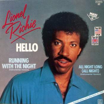 Richie, Lionel - Hello