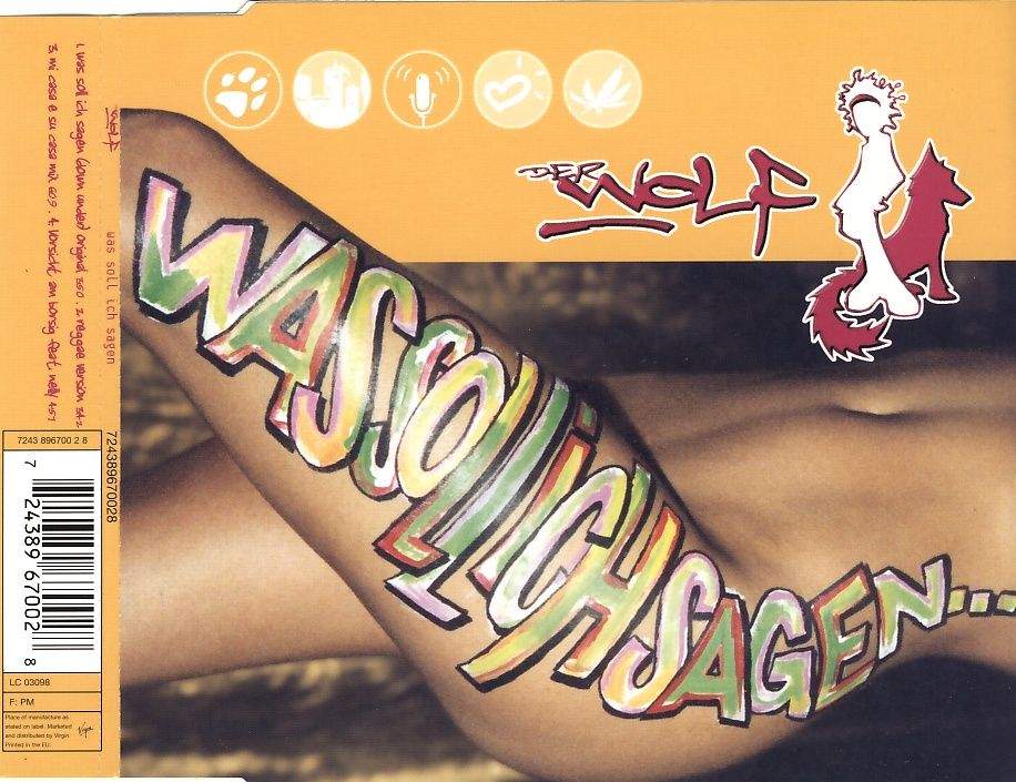 Der Wolf - Was Soll Ich Sagen