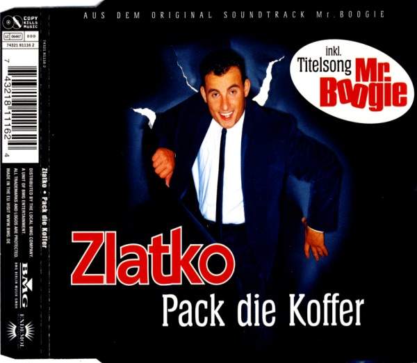 Zlatko - Pack Die Koffer