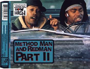 Method Man & Redman - Part II (How High)