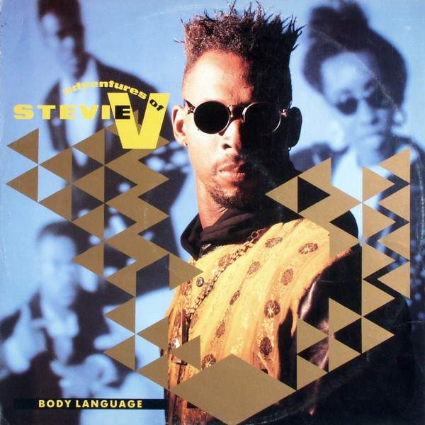 Adventures Of Stevie V - Body Language