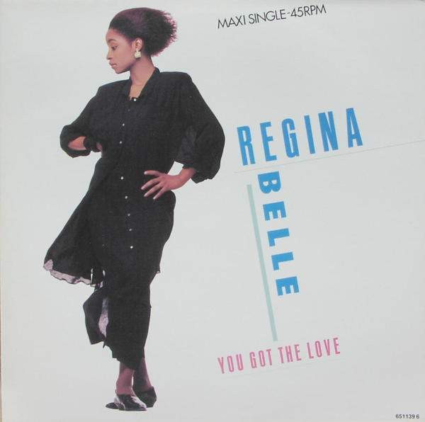 Belle, Regina - You Got The Love