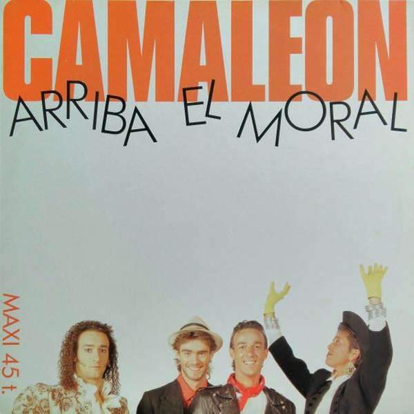 Camaleon - Arriba El Moral