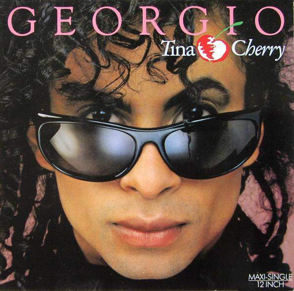 Georgio - Tina Cherry