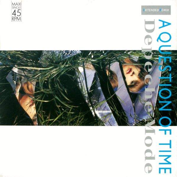 Depeche Mode - A Question Of Time