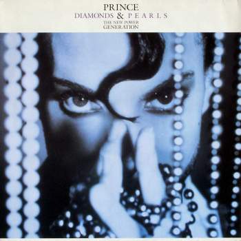Prince & The New Power Generation - Diamonds & Pearls