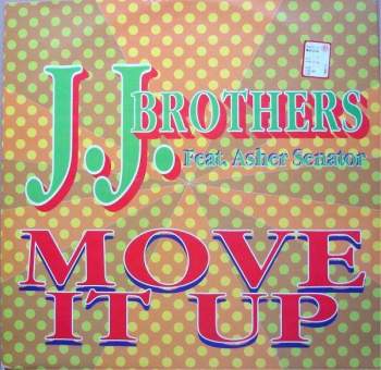 JJ Brothers feat. Asher Senato - Move It Up