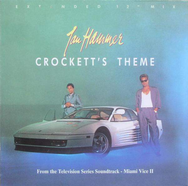 Hammer, Jan - Crockett's Theme