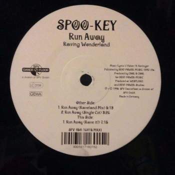 Spoo-Key - Run Away