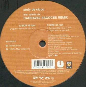 Stefy De Cicco - Carnaval Escoces Remix