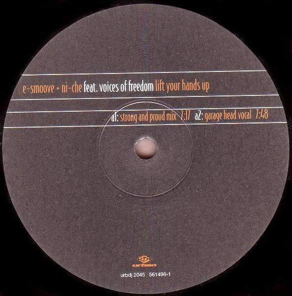 E-Smoove & Ni-Che feat. Voices Of Freedom - Lift Your Hands Up