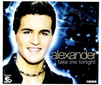 Alexander - Take Me Tonight