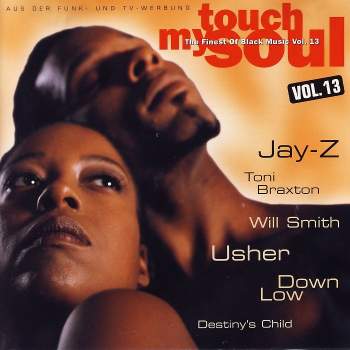 Various - Touch My Soul Vol. 13