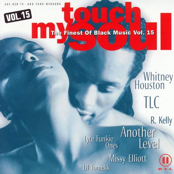 Various Artists - Touch My Soul Vol. 15