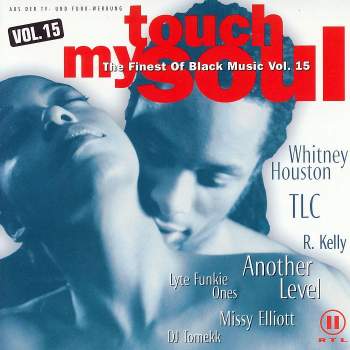 Various - Touch My Soul Vol. 15