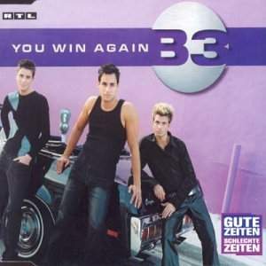 B 3 - You Win Again