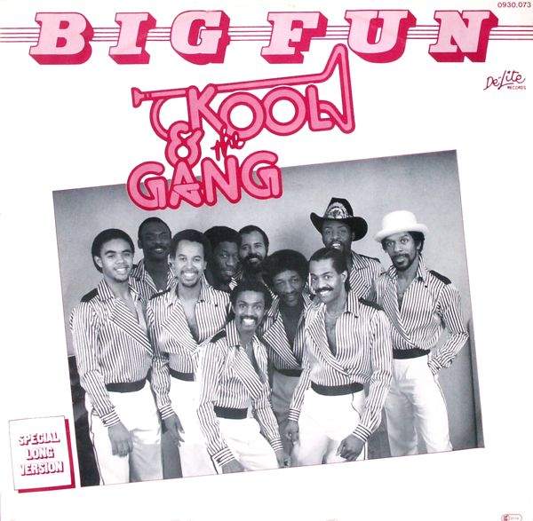 Kool & The Gang - Big Fun