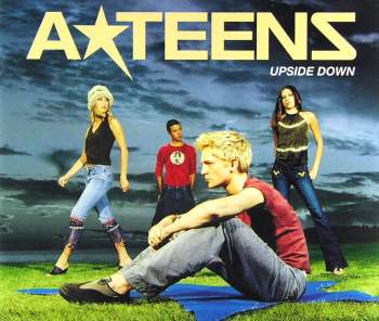 A-Teens - Upside Down