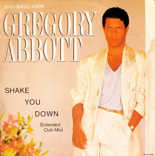 Abbott, Gregory - Shake You Down