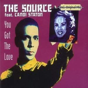 Source feat. Candi Staton - You Got The Love